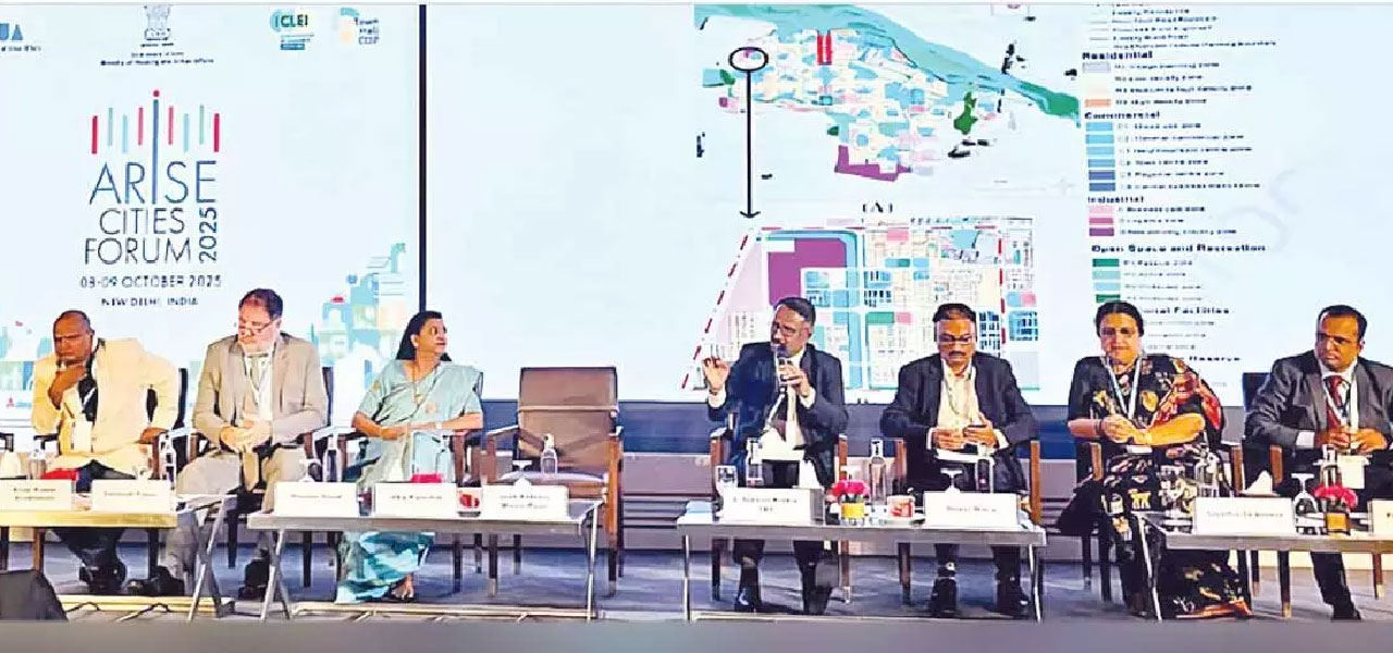 ARISE Cities Forum 2025