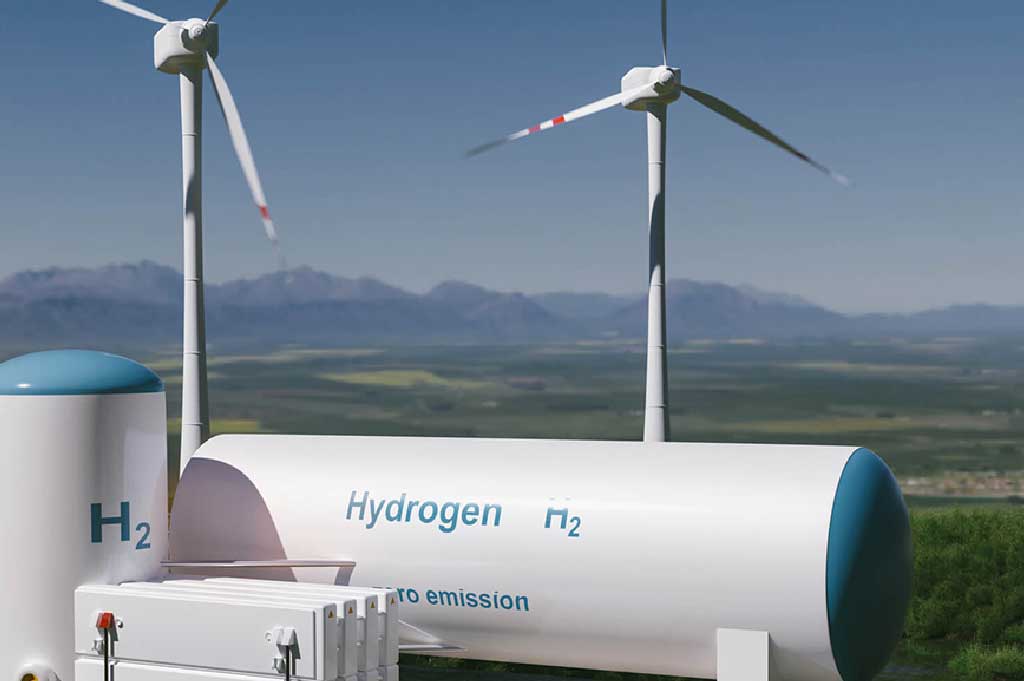 Green Hydrogen