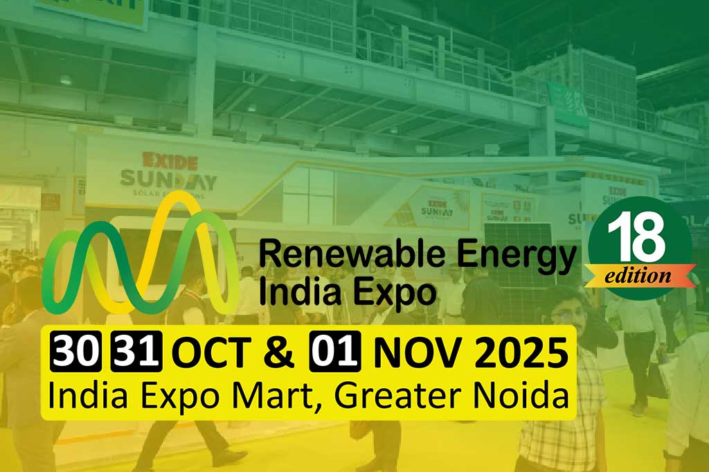 Renewable Energy India Expo 2025