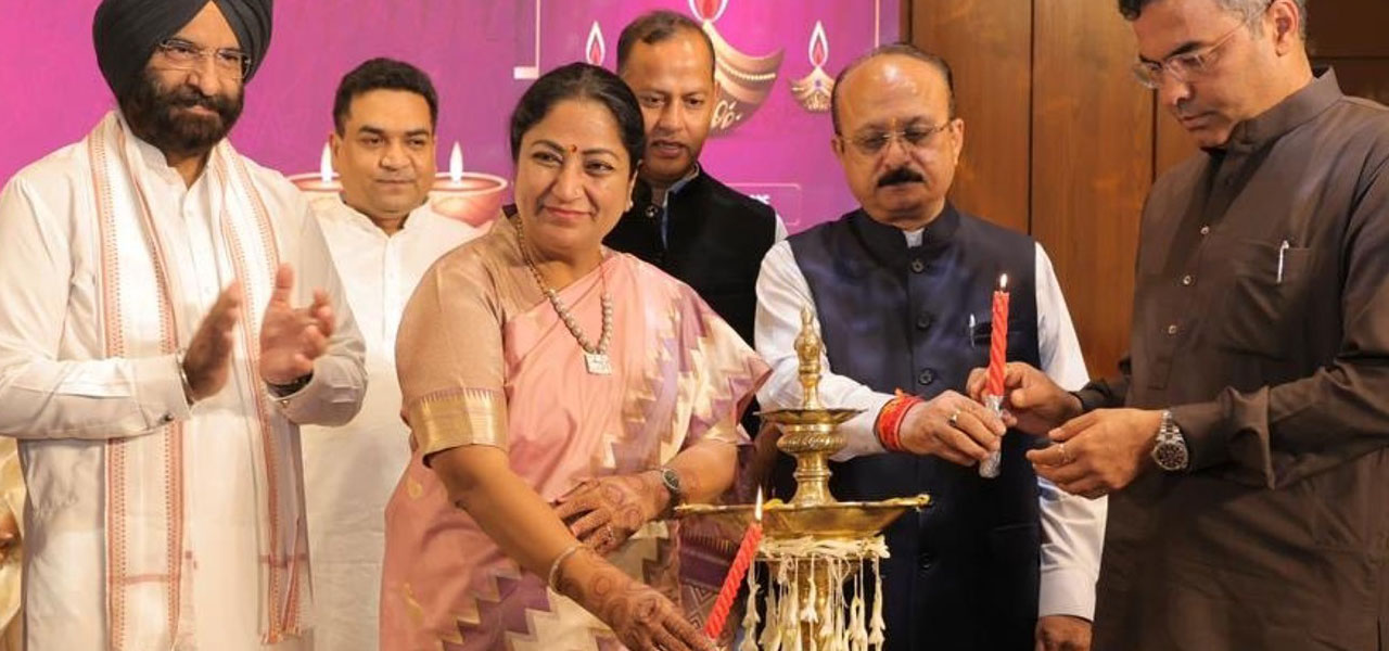 Chief Minister Rekha Gupta