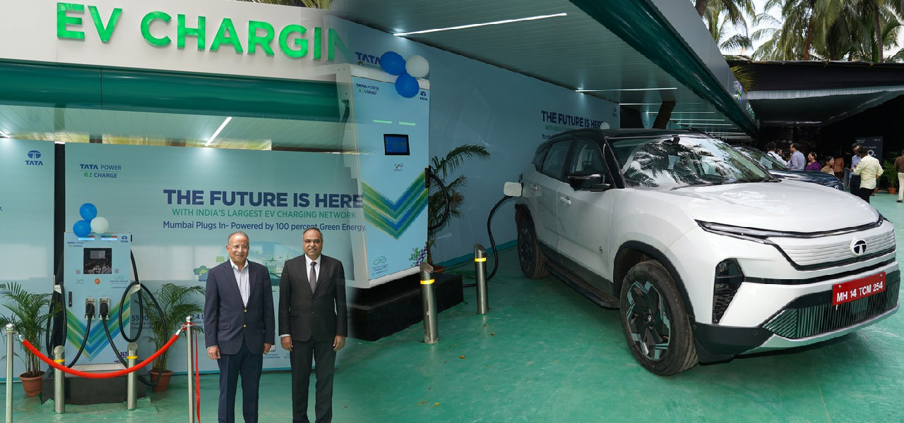 TATA.ev Mega Charger